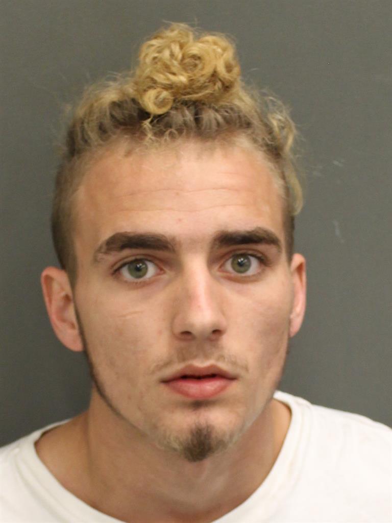  BRIAN DAVID JOHNSTON Mugshot / County Arrests / Orange County Arrests