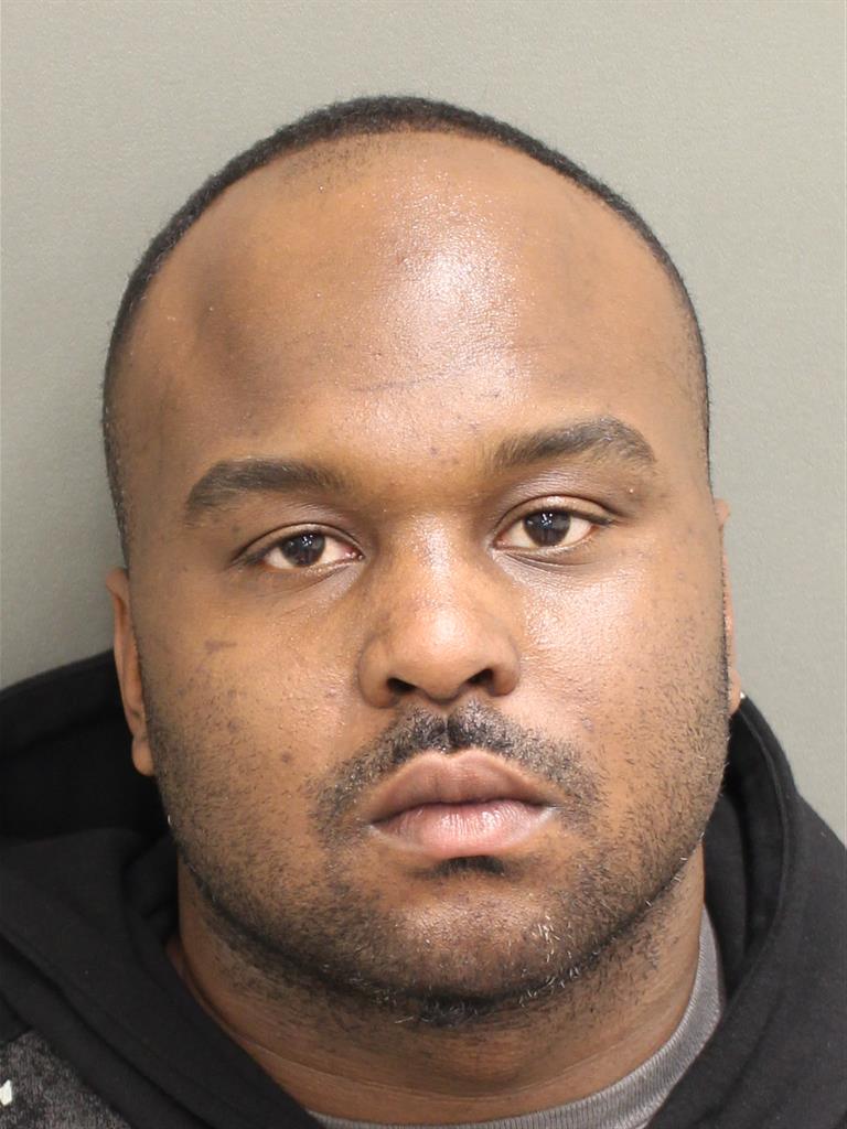  NYGEL CHAVEZ ATKINS Mugshot / County Arrests / Orange County Arrests