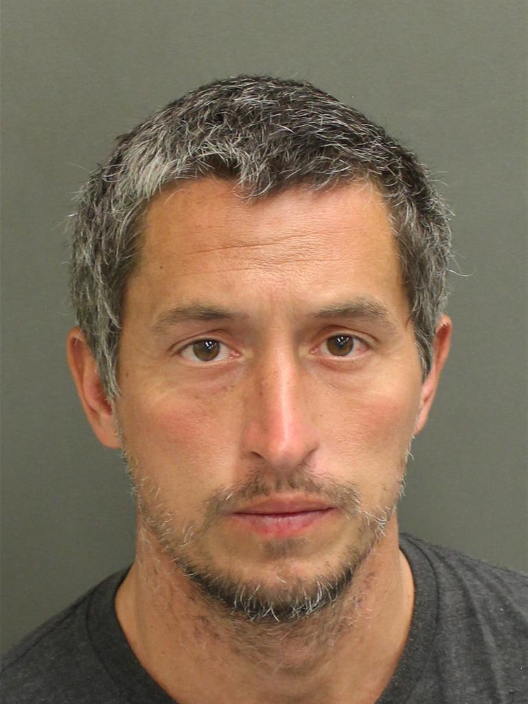  JUSTIN MATTHEW GOODMAN Mugshot / County Arrests / Orange County Arrests