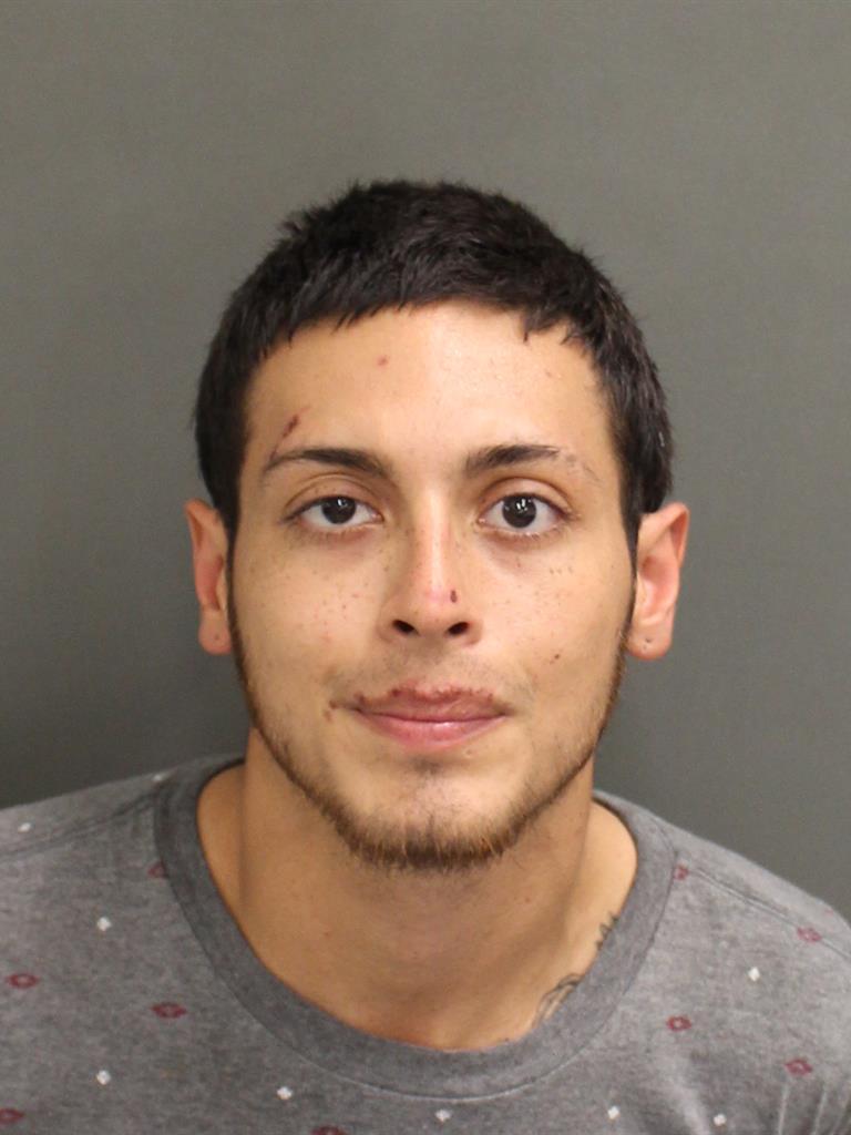  ALEJANDRO CARDENASRINCON Mugshot / County Arrests / Orange County Arrests