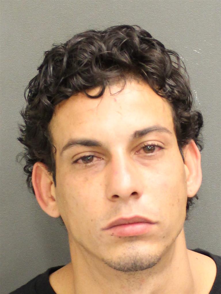  ANGEL FIGUEROARIVERA Mugshot / County Arrests / Orange County Arrests