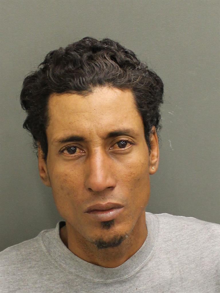  MILTON A NADAL Mugshot / County Arrests / Orange County Arrests