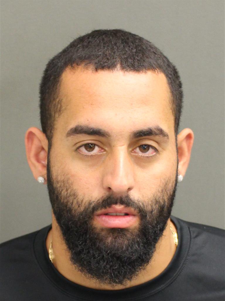  CHRISTIAN CUEVAS Mugshot / County Arrests / Orange County Arrests