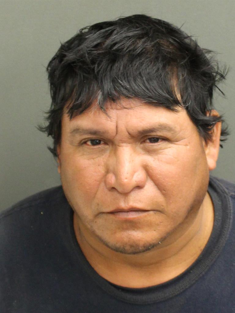  ELISEO HERNANDEZ Mugshot / County Arrests / Orange County Arrests