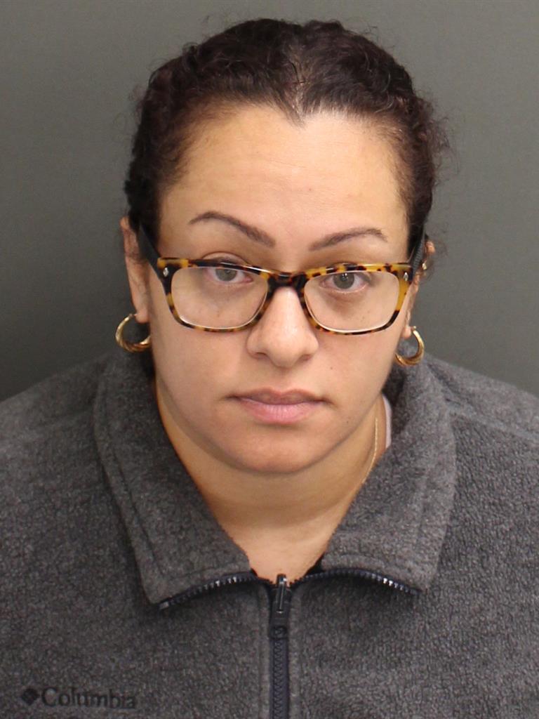  LEANNA MARIE QUINONES Mugshot / County Arrests / Orange County Arrests
