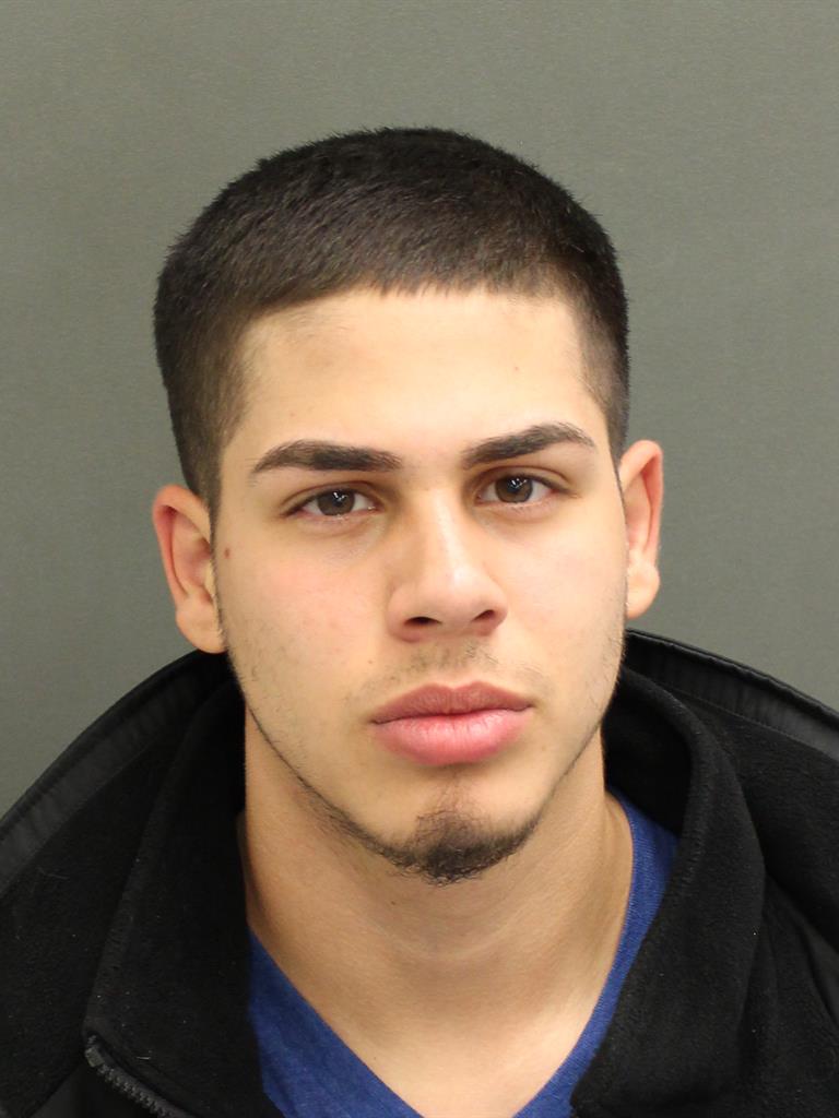  GEOVANNI RUIZ Mugshot / County Arrests / Orange County Arrests