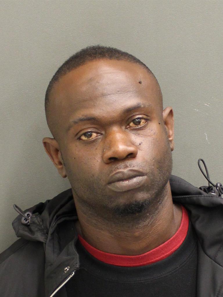  WILLIE JAMES COBBS Mugshot / County Arrests / Orange County Arrests