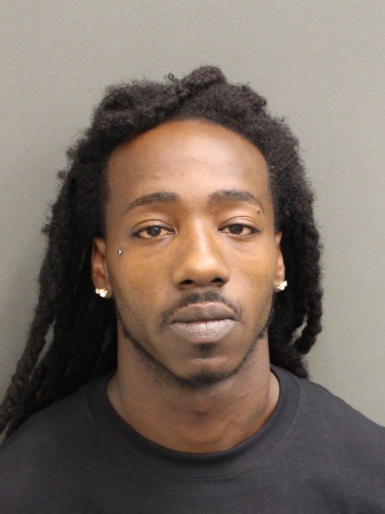  KEITH JENKINS Mugshot / County Arrests / Orange County Arrests