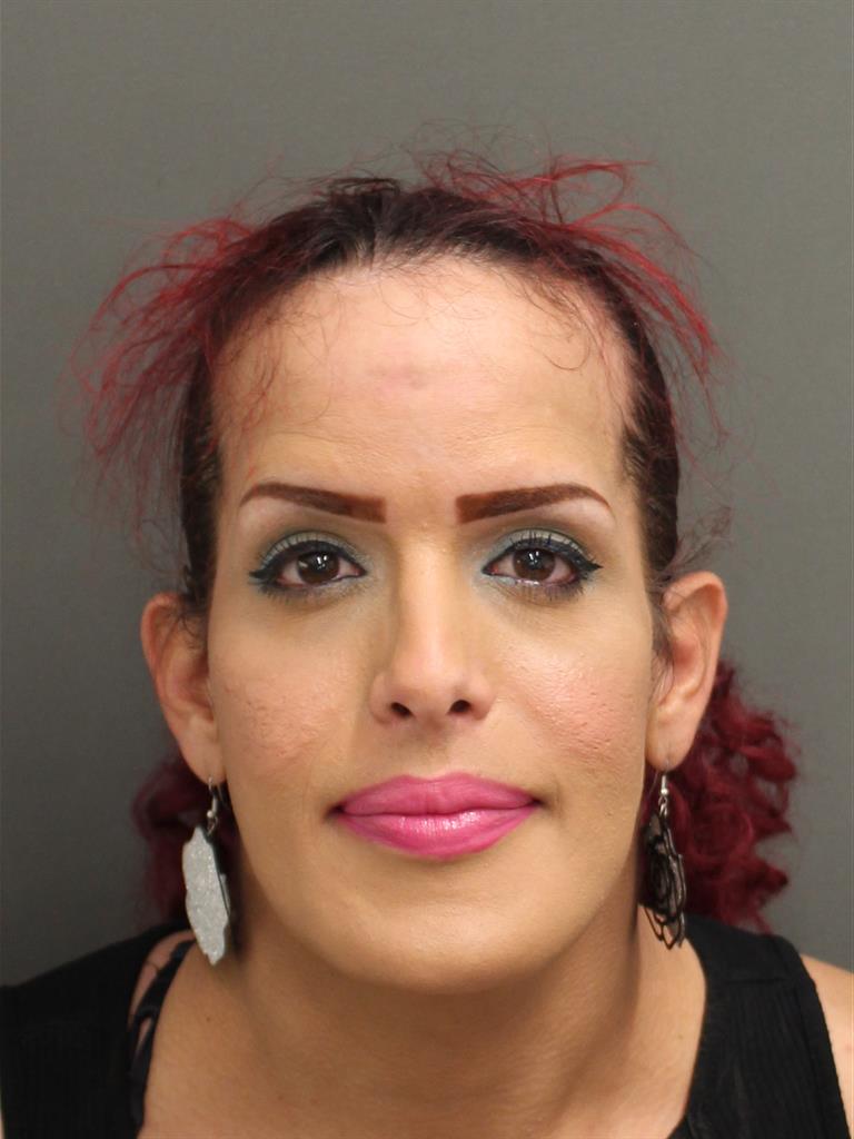  BETHZAIDA MARIE RODRIGUEZ Mugshot / County Arrests / Orange County Arrests