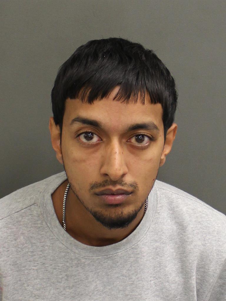  BOBBY SHIVGOBIND Mugshot / County Arrests / Orange County Arrests
