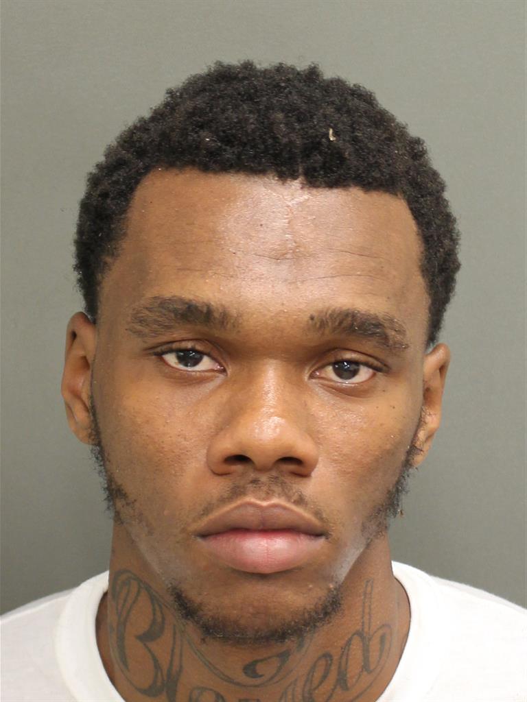  TREYVON BELGRAVE Mugshot / County Arrests / Orange County Arrests