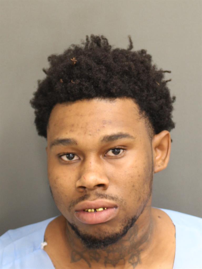  DARZELL SNEED Mugshot / County Arrests / Orange County Arrests