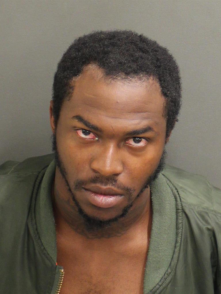  JAHMAHREE DANIEL Mugshot / County Arrests / Orange County Arrests