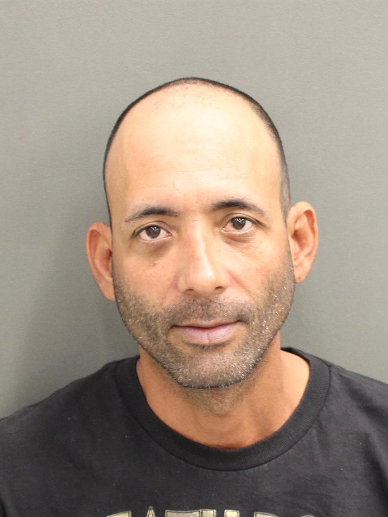  LUIS ALFREDO VELEZCRUZ Mugshot / County Arrests / Orange County Arrests