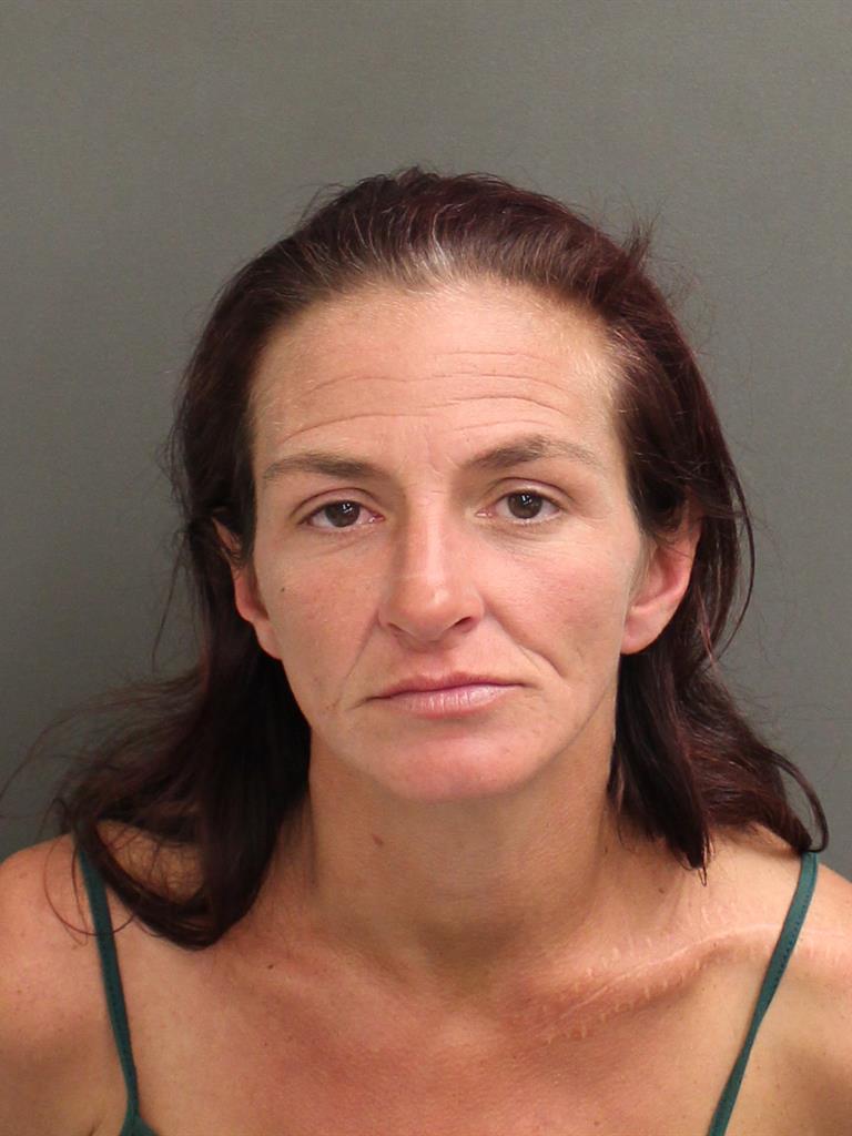  STEPHANIE SUMMERS Mugshot / County Arrests / Orange County Arrests