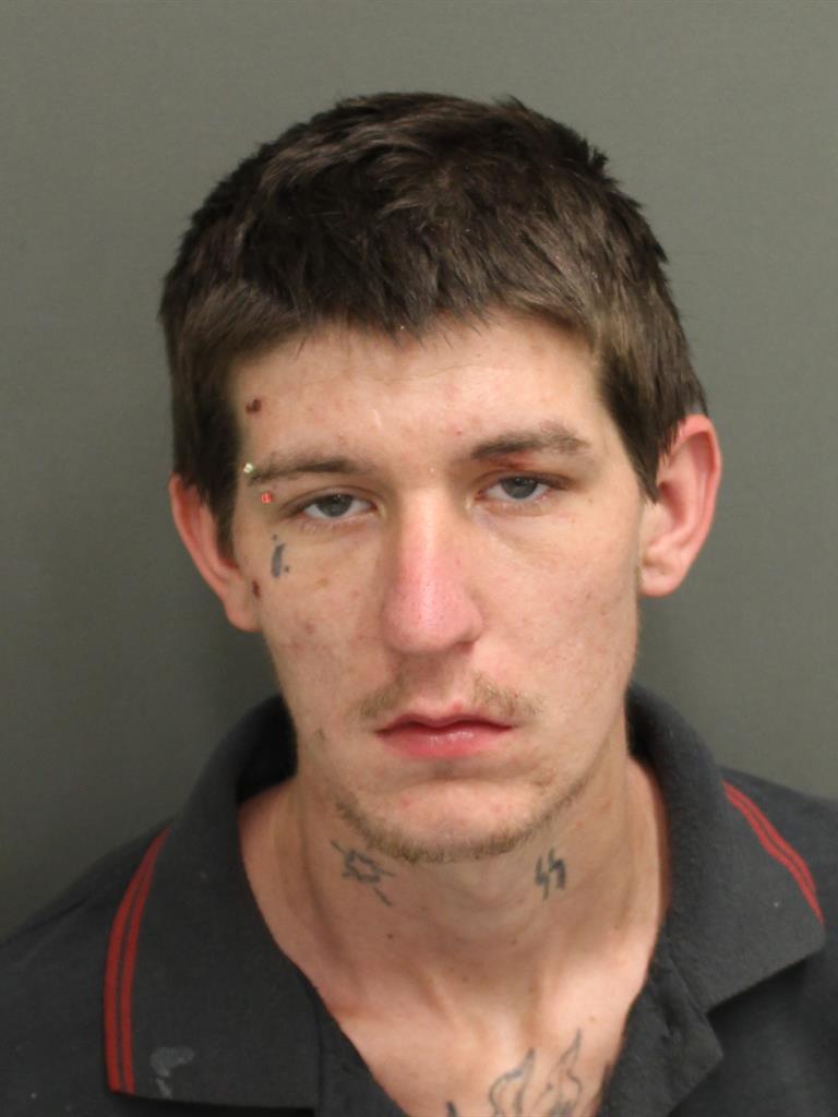  JOSEPH LEE FLEETWOOD Mugshot / County Arrests / Orange County Arrests