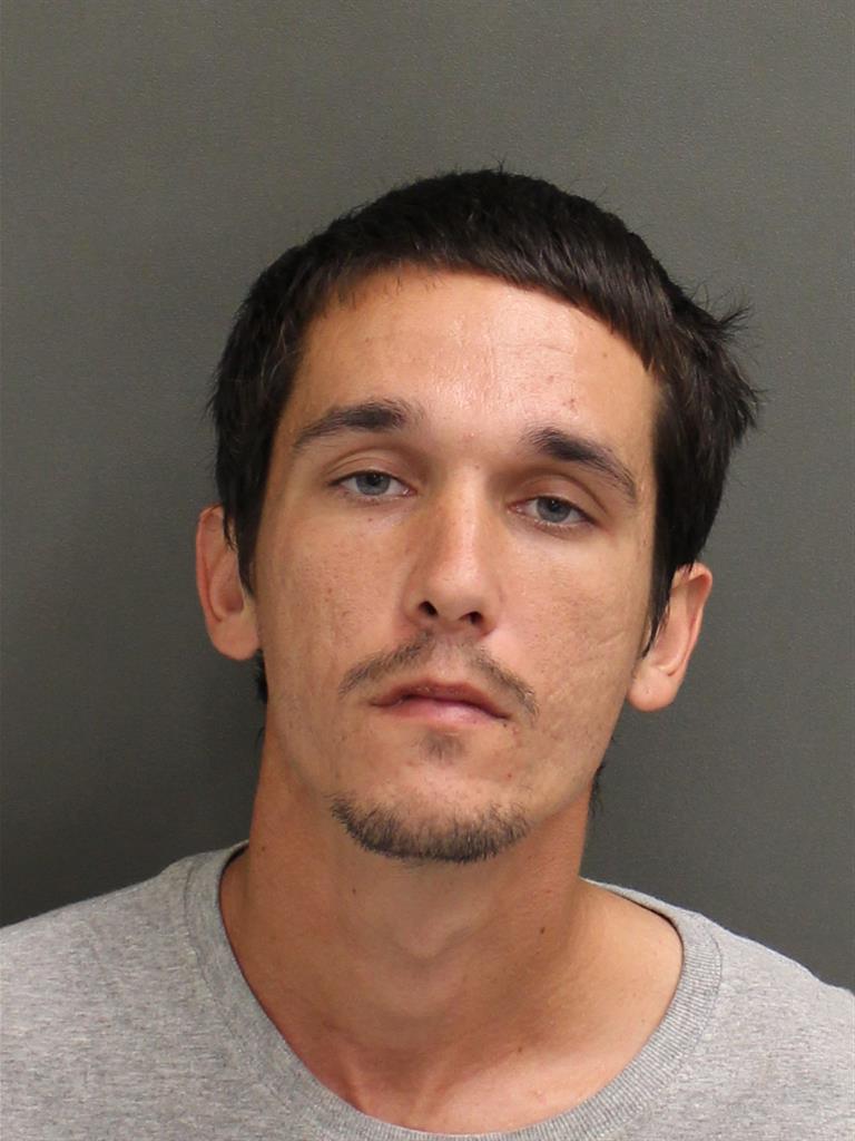  JAMES SCOTT BUETTNER Mugshot / County Arrests / Orange County Arrests