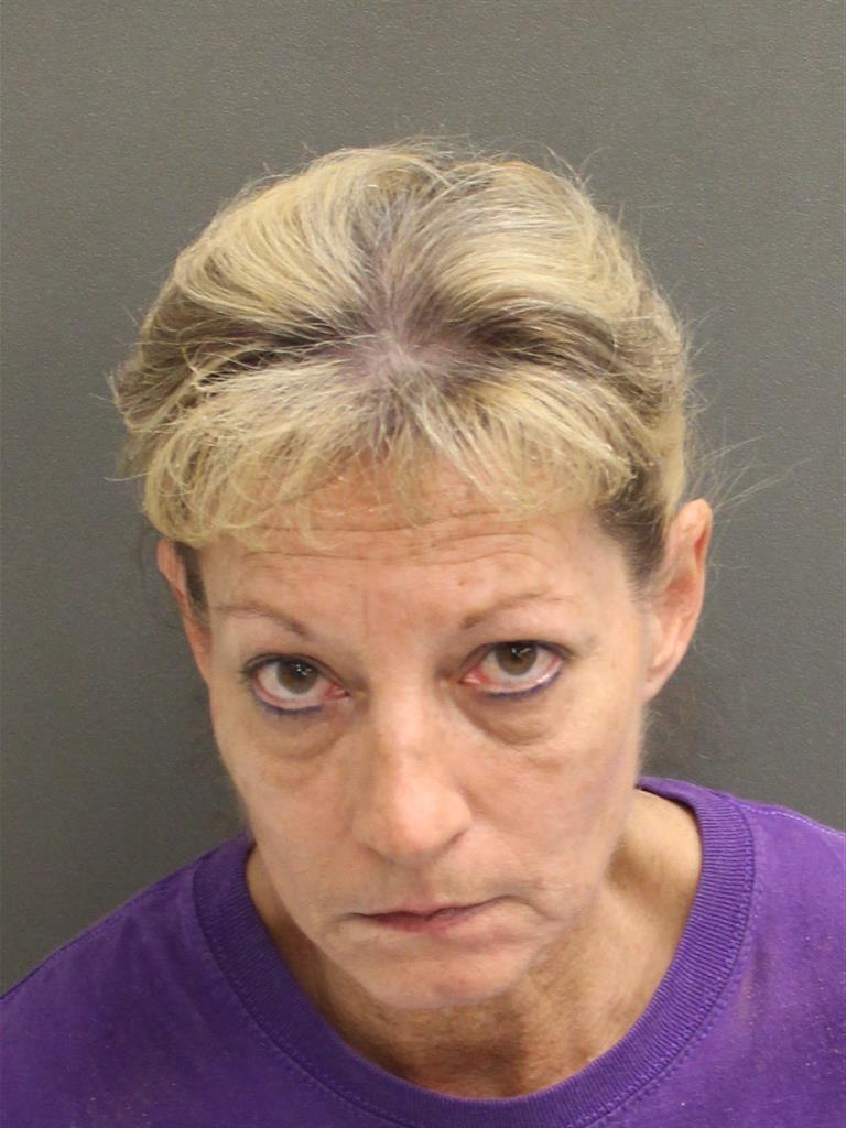  LORI A CANNONLAWLER Mugshot / County Arrests / Orange County Arrests