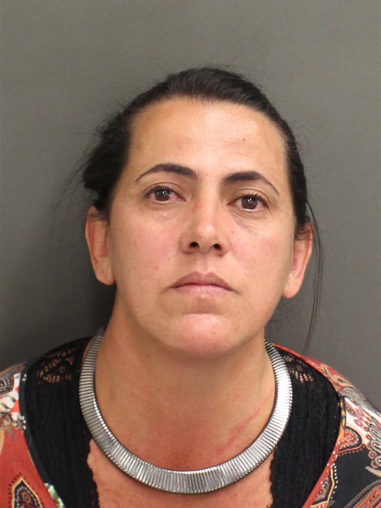  KATIA ANDRADESIMOES Mugshot / County Arrests / Orange County Arrests