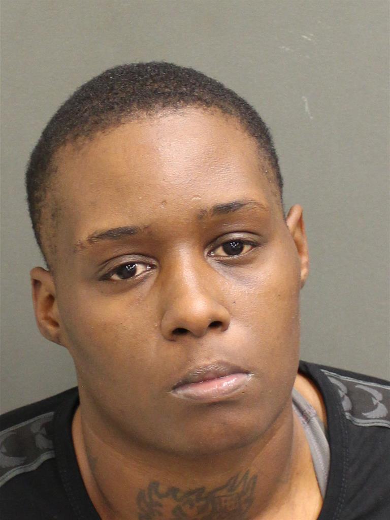  JASQUISHA GARDNER Mugshot / County Arrests / Orange County Arrests