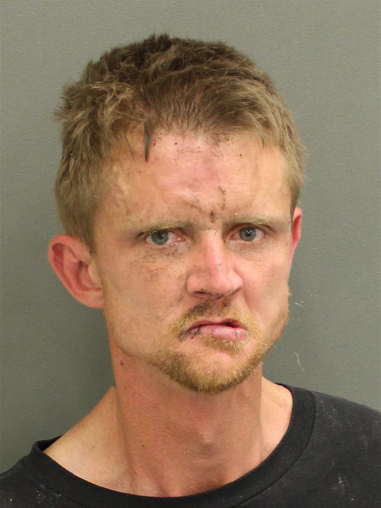  CLINT BARTS Mugshot / County Arrests / Orange County Arrests