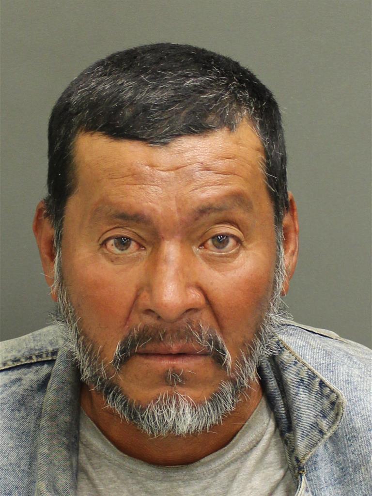  ALFONSO ARRENODO Mugshot / County Arrests / Orange County Arrests