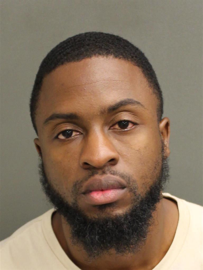  WARREN LAMAR JR OWENS Mugshot / County Arrests / Orange County Arrests