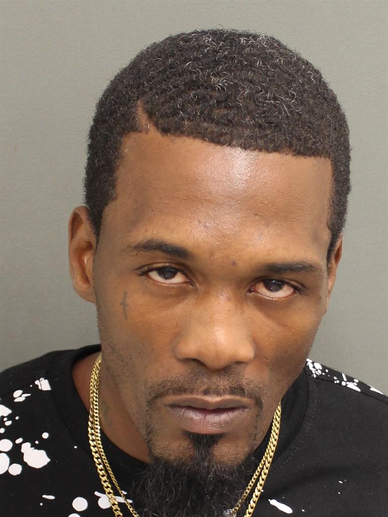  MARK GREGORY II HENRY Mugshot / County Arrests / Orange County Arrests