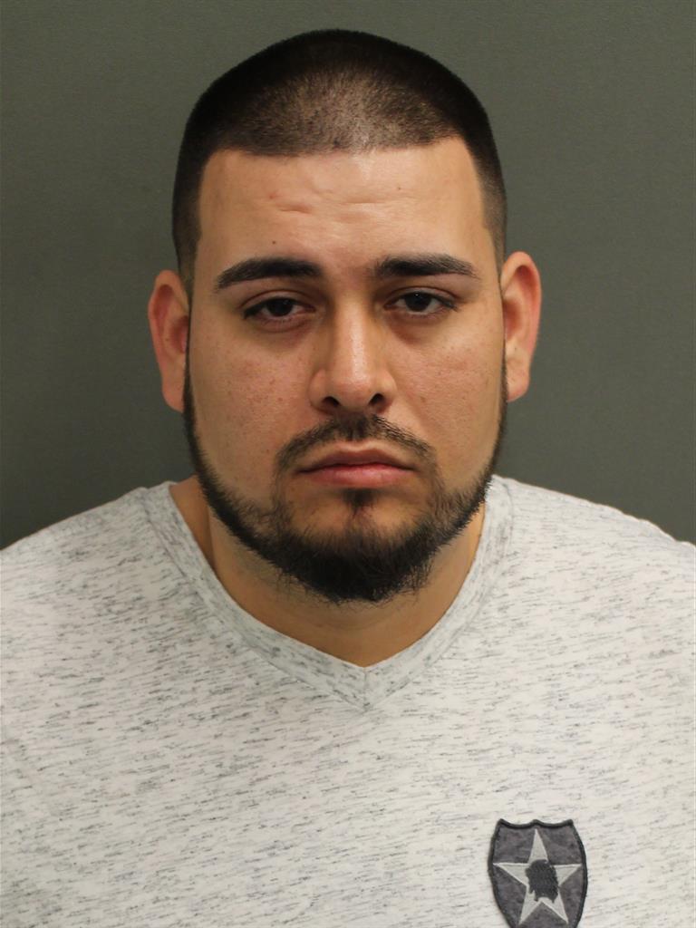  JOSEPH TROY MARUCCI Mugshot / County Arrests / Orange County Arrests