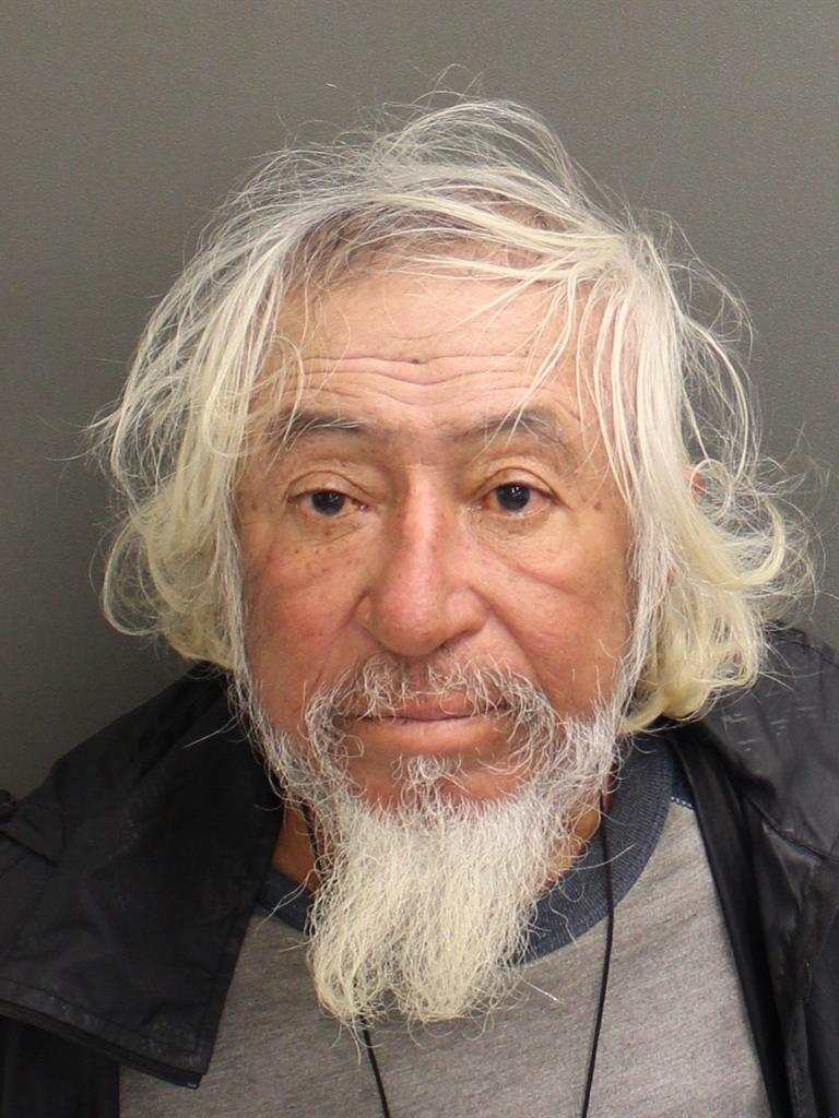  ANGEL RAMIEREZ RICO Mugshot / County Arrests / Orange County Arrests