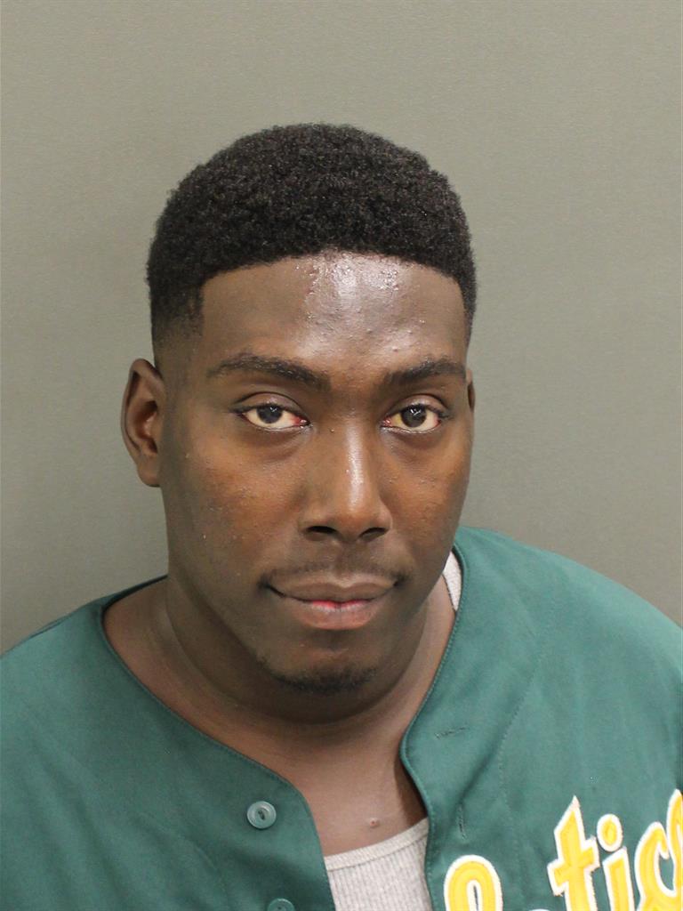  JAMAL ROBERT WHITE Mugshot / County Arrests / Orange County Arrests