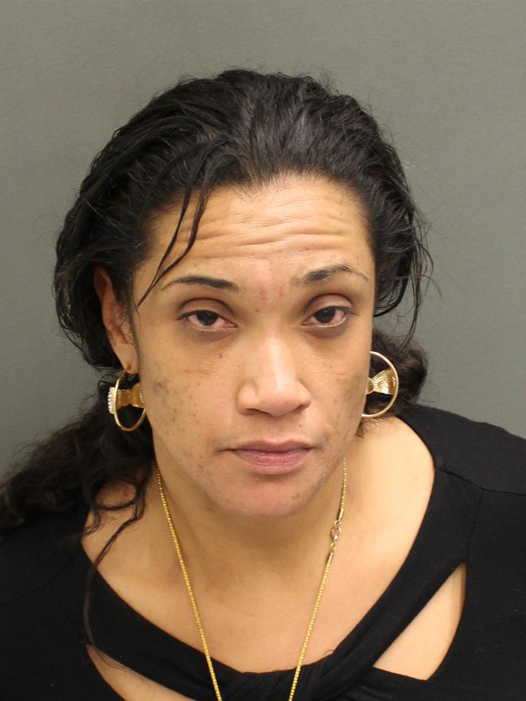  MYIESHA MICHELE HAMILTON Mugshot / County Arrests / Orange County Arrests