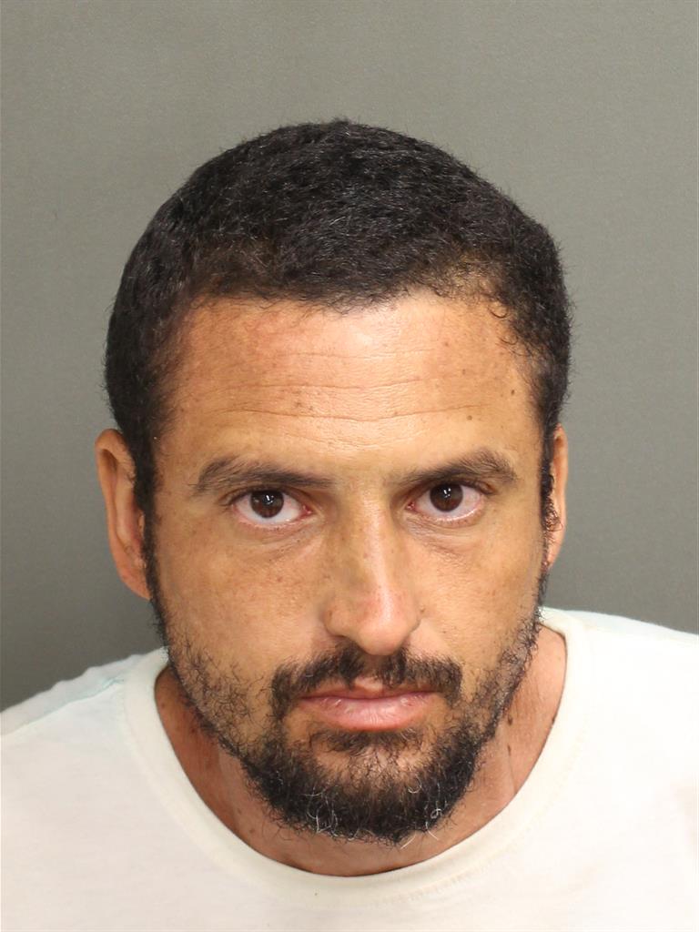  YACEL CABRERA Mugshot / County Arrests / Orange County Arrests