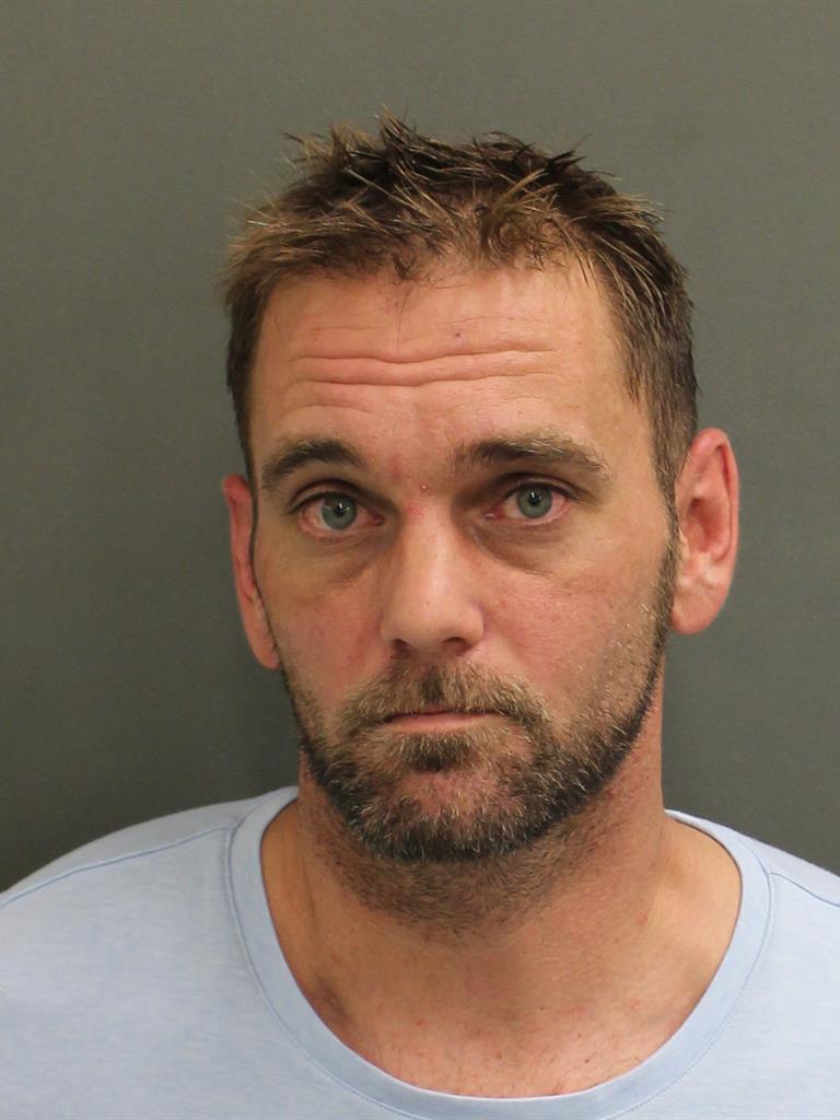  BRIAN F DELANEY Mugshot / County Arrests / Orange County Arrests