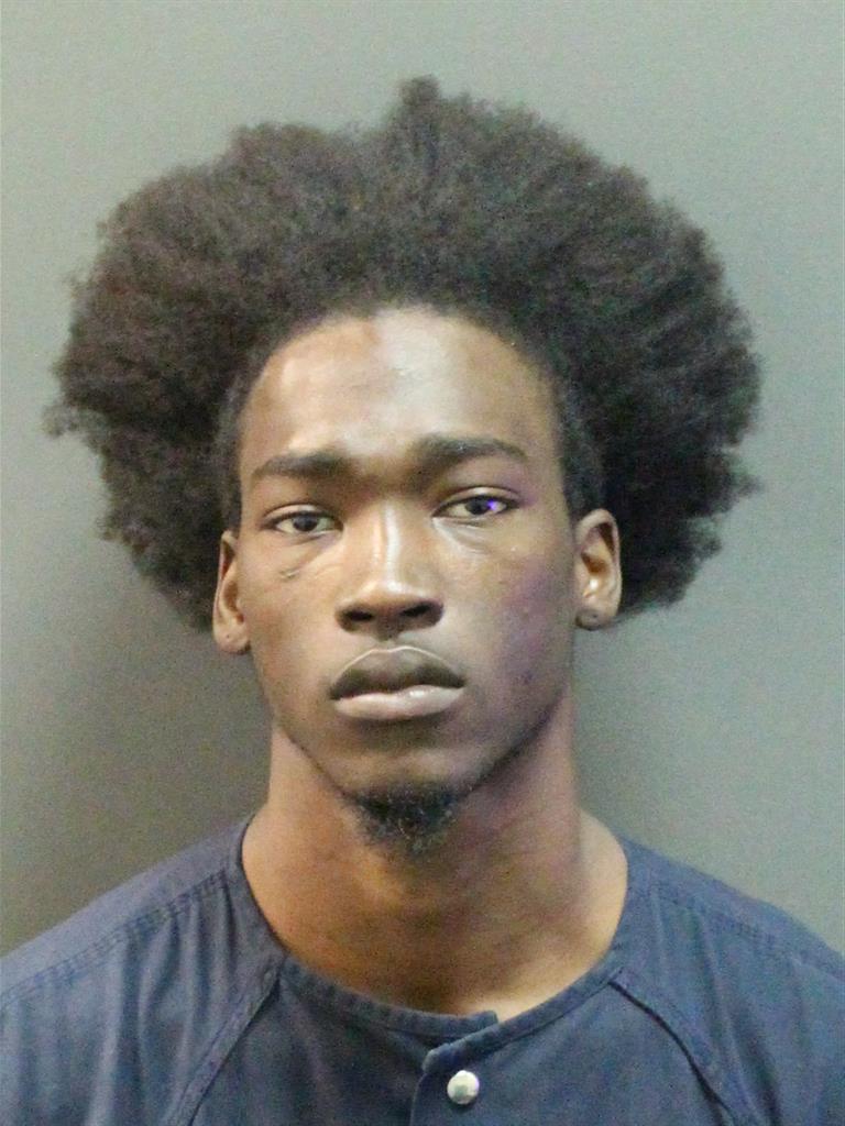  NATHANIEL STEPHON AMBROSE Mugshot / County Arrests / Orange County Arrests