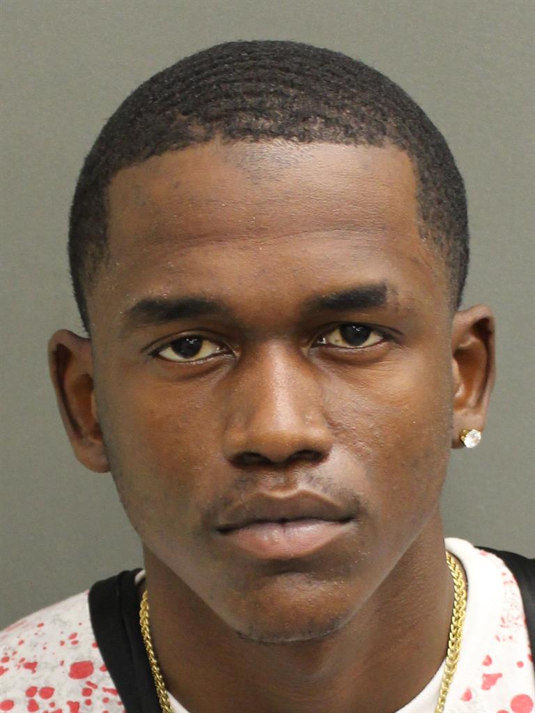  DARIUS WILLIAMS Mugshot / County Arrests / Orange County Arrests