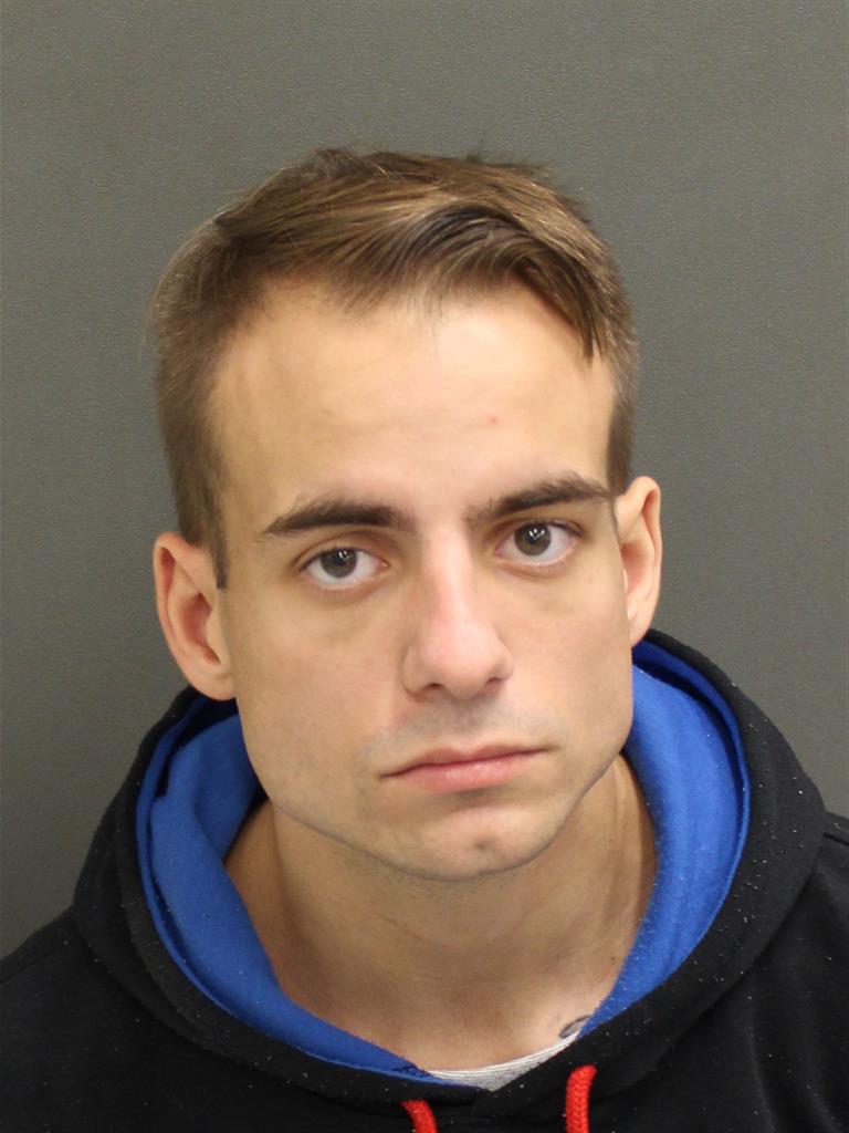  DANIEL JOSEPHMCHANE DEY Mugshot / County Arrests / Orange County Arrests