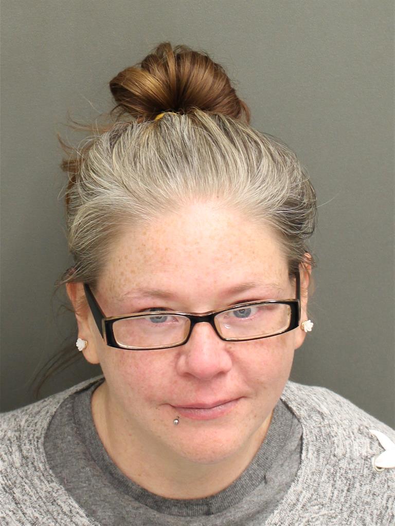  ALLISON MARIE BUTLER Mugshot / County Arrests / Orange County Arrests