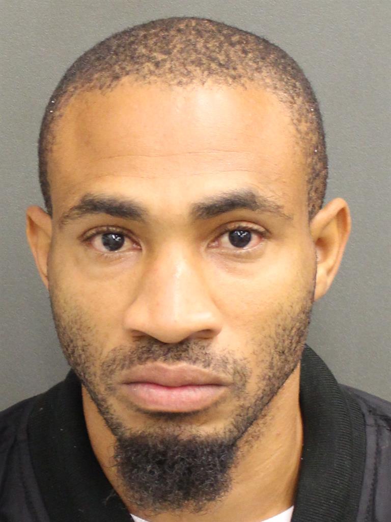  KEVIN JUNIOR W MASON Mugshot / County Arrests / Orange County Arrests