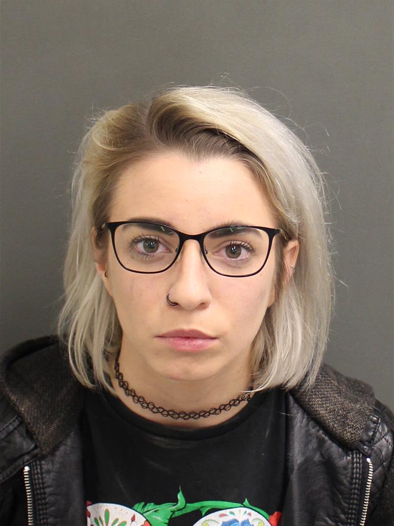  SARAH ANNE ZALEWSKI Mugshot / County Arrests / Orange County Arrests