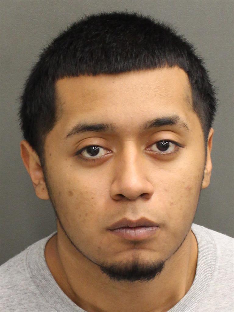  LAMBERTO  JR ESPINOZA Mugshot / County Arrests / Orange County Arrests