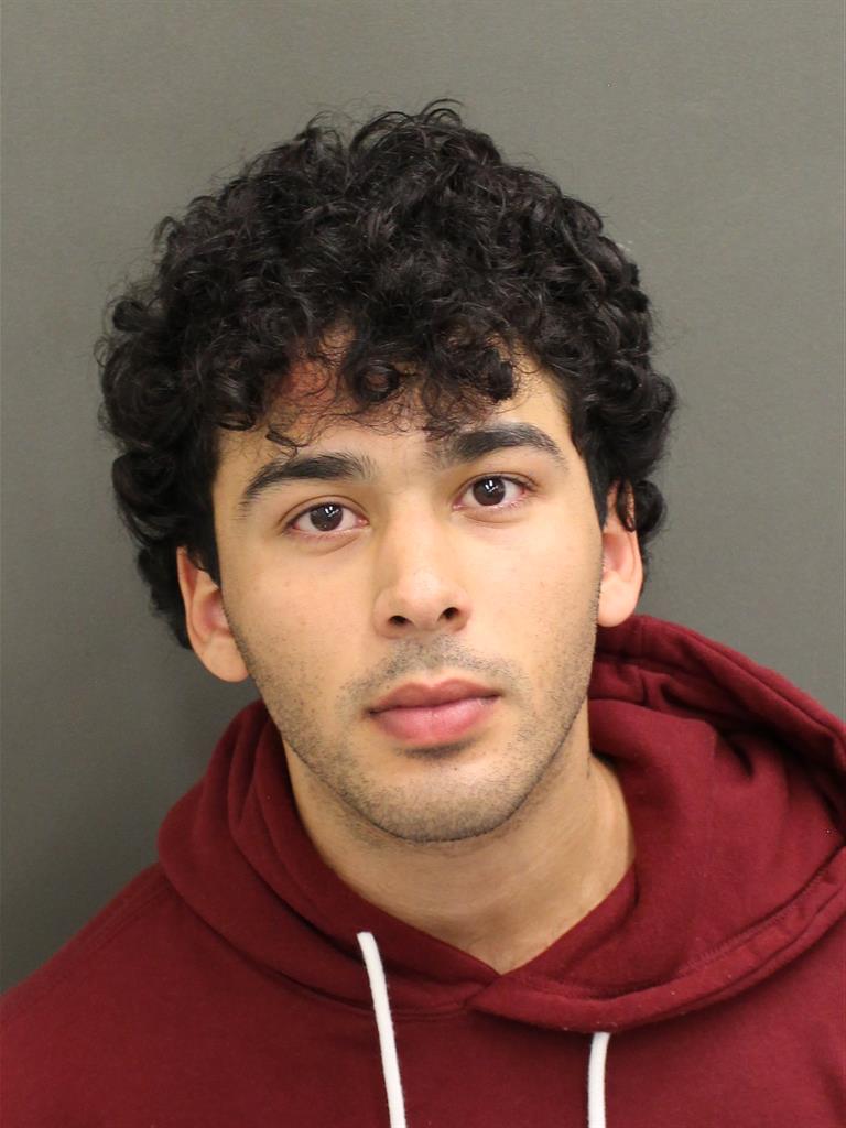  BRIAN HERMAN ARMAS Mugshot / County Arrests / Orange County Arrests