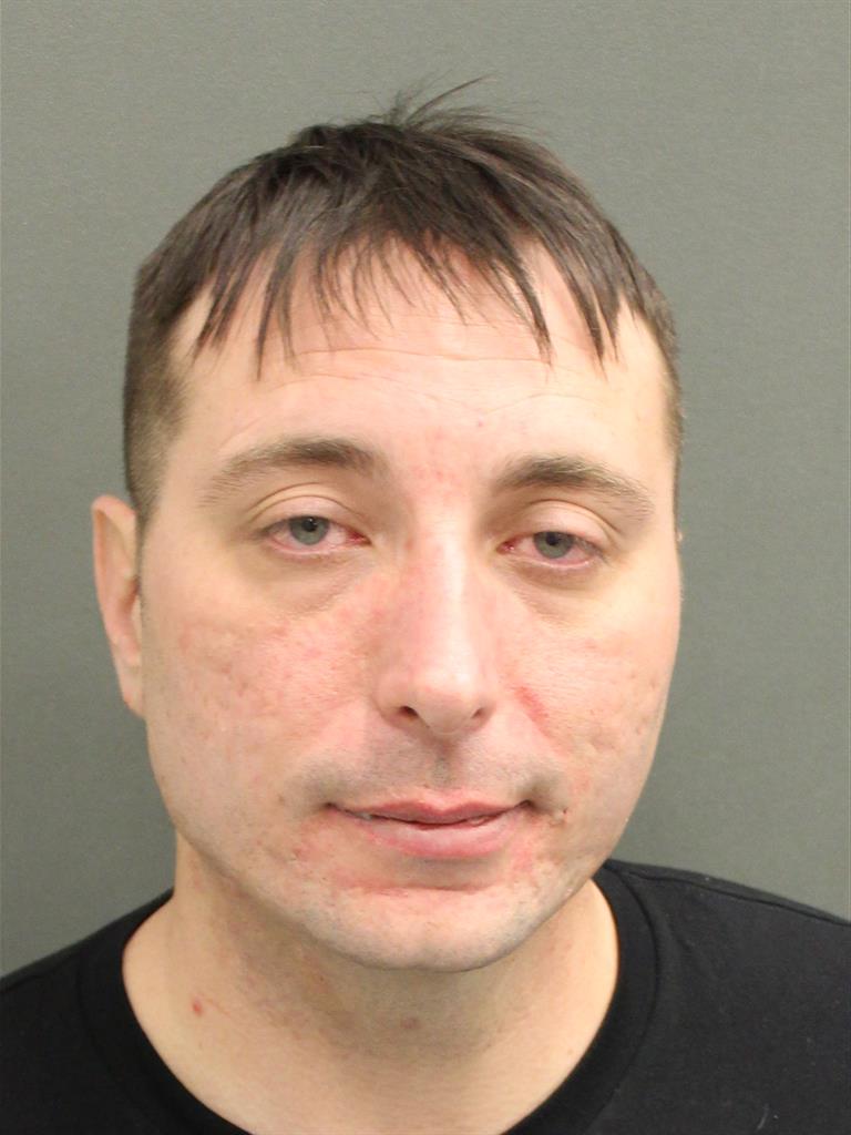  MARTIN JASTROWSKI Mugshot / County Arrests / Orange County Arrests