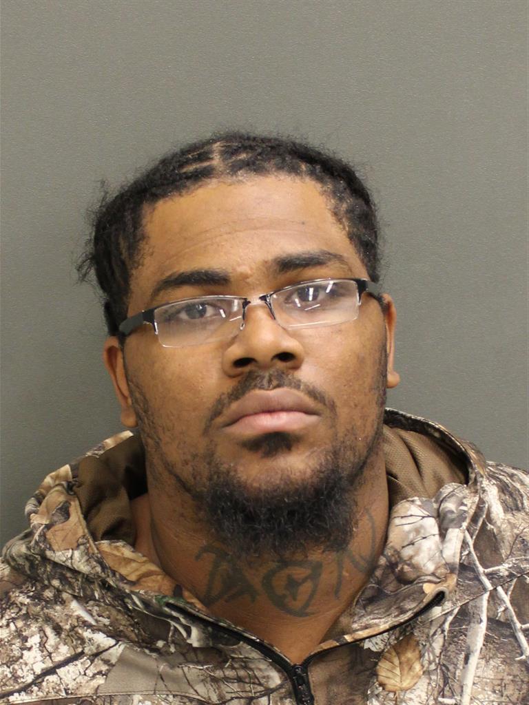  JEREMIAH ISAAC NORRAHUNT Mugshot / County Arrests / Orange County Arrests