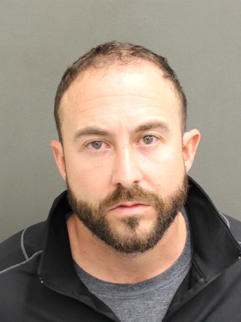  MICHAEL ADAM WHITEHOUSE Mugshot / County Arrests / Orange County Arrests