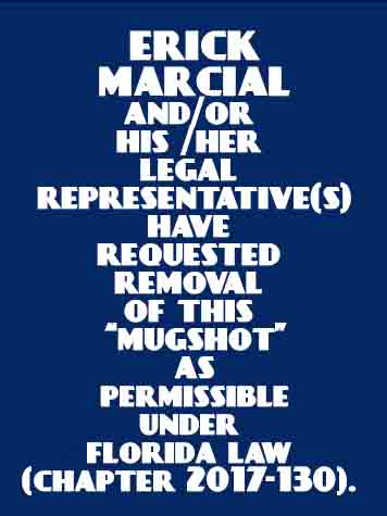  ERICK MARCIAL Photo Image