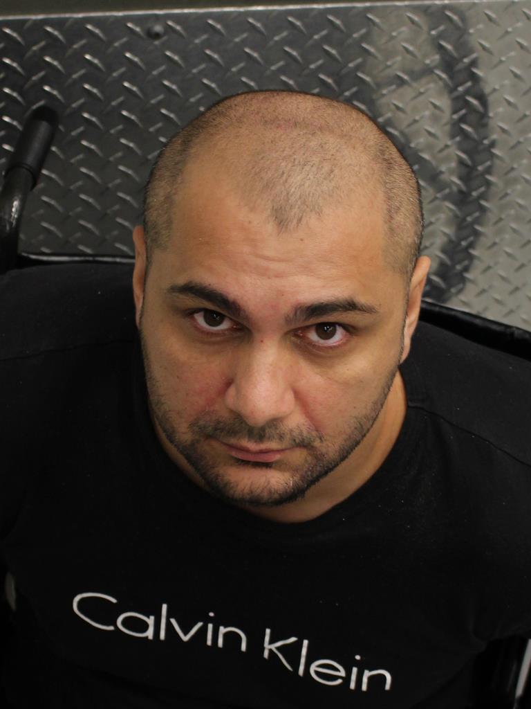  AMADEUS BITA Mugshot / County Arrests / Orange County Arrests