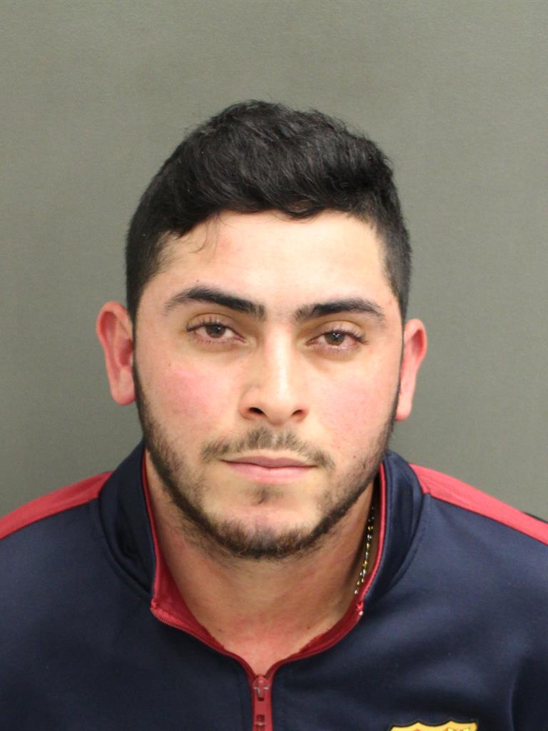  JESUS EDUARDO RAMOSZUNIGA Mugshot / County Arrests / Orange County Arrests