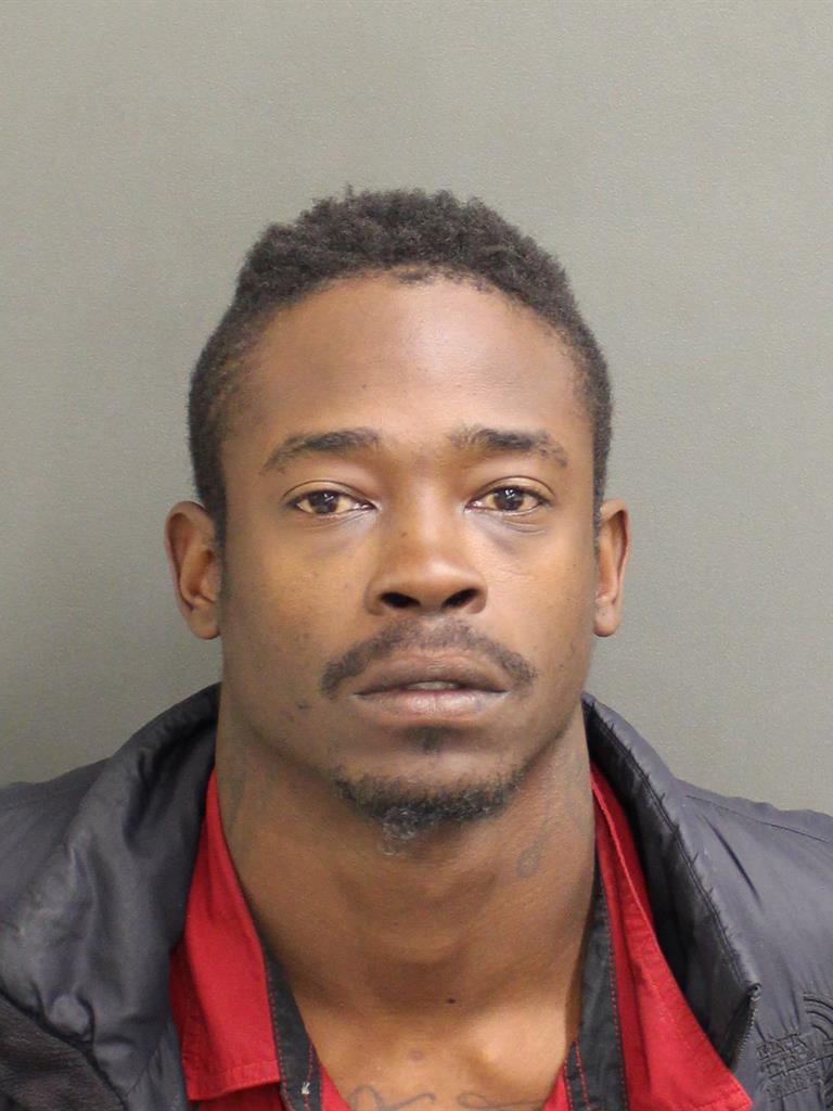  DEVARIOUS L BRAND Mugshot / County Arrests / Orange County Arrests