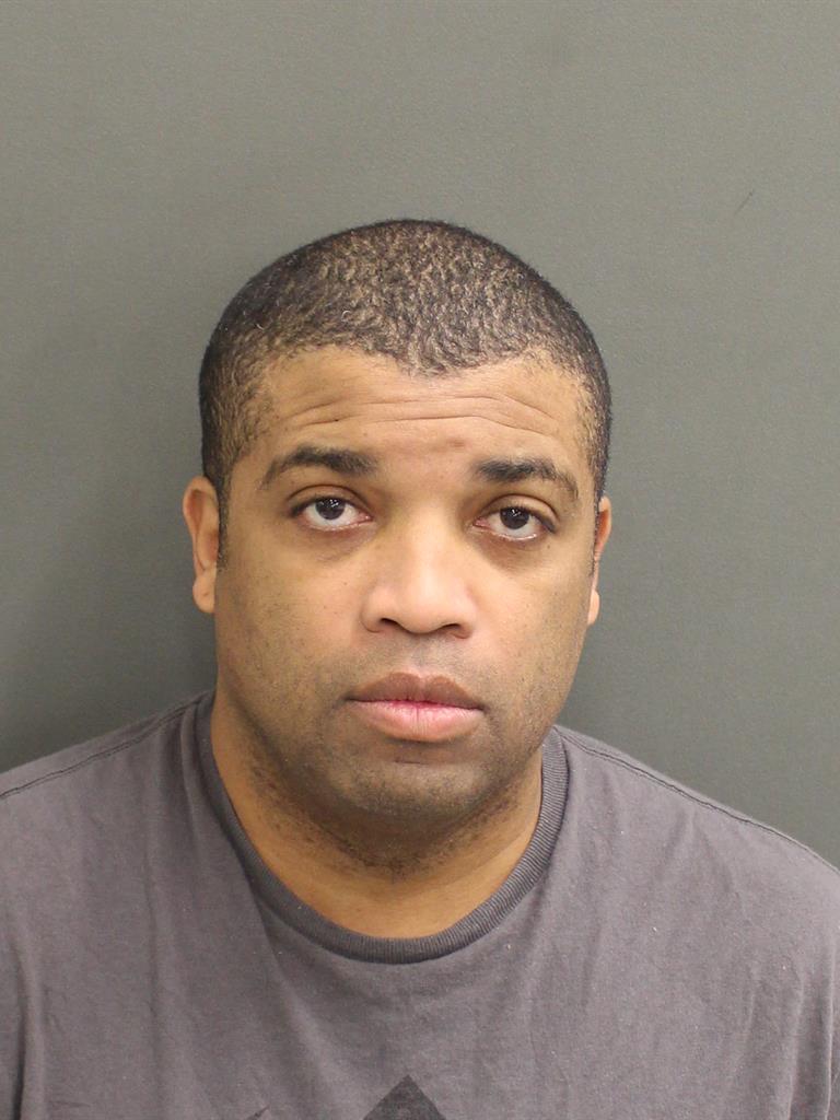  MICAH QUINTEZ FEARS Mugshot / County Arrests / Orange County Arrests